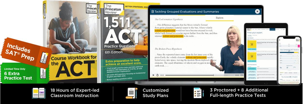 SAT Essentials materials