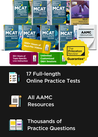 MCAT Essentials Materials Icon